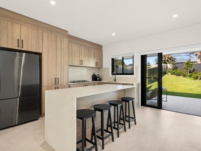 Newly Built Townhouse showcasing Space and Style