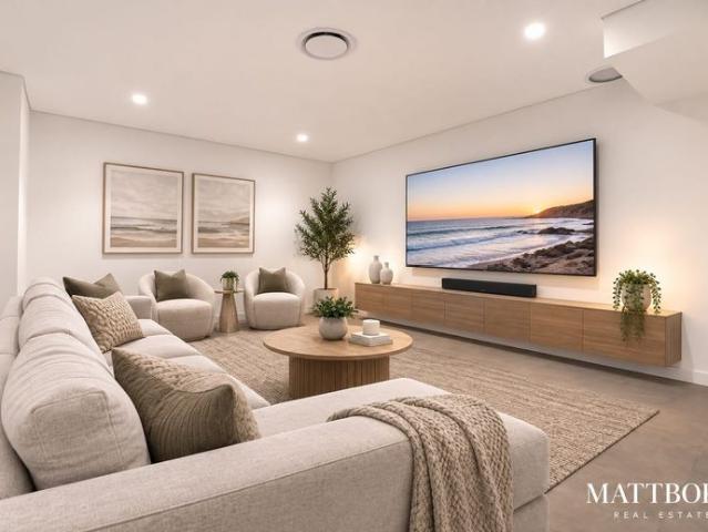 Newly Built Townhouse Showcasing Space & Style