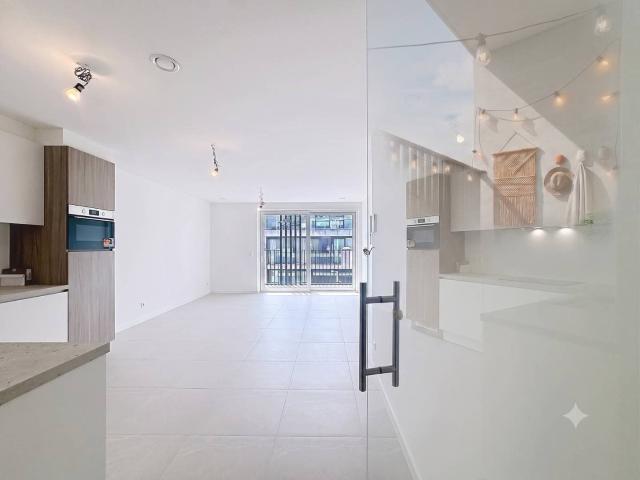 Newly built apartment for rent in Ostend