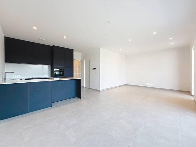 Newly built apartment for rent in the center of Kruishoutem