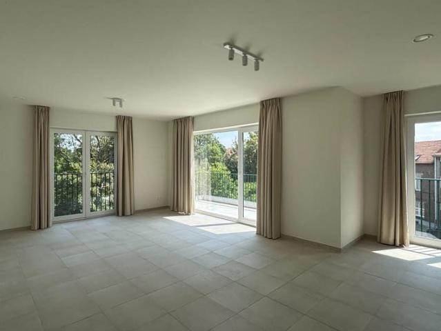 Newly built apartment for rent in the heart of Vilvoorde.