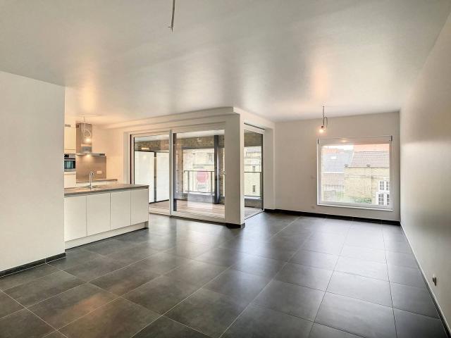 Newly built apartment for rent near the Leet in Ypres
