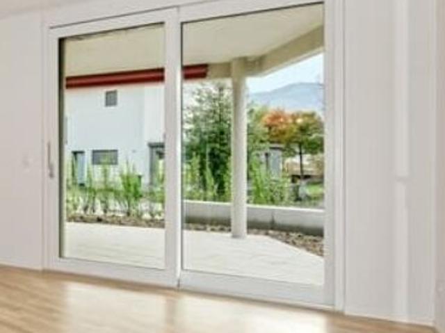 Newly built apartment in a fantastic location directly on the lakeshore in Rapperswil Jona