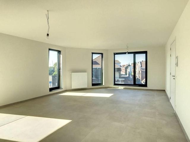 Newly built apartment in the center of Avelgem for rent
