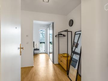 Apartment for rent in Gallus - Ausgestattete Küche