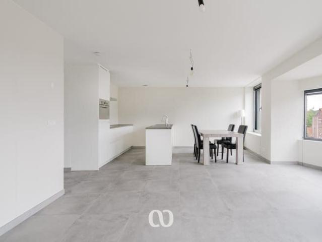 Newly built apartment with terrace, parking space, and stor