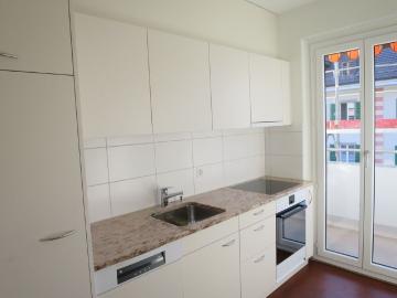 Newly built apartment with classic charm & modern comfort