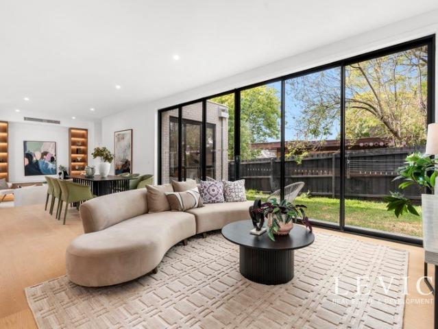 Newly Built Architectural Luxury | Balwyn High Zone