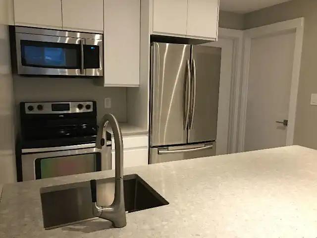 Newly Built Basement Suit Ritchie