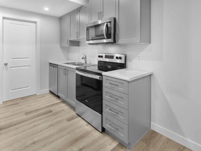 Newly built basement suite located in Saxony Glen