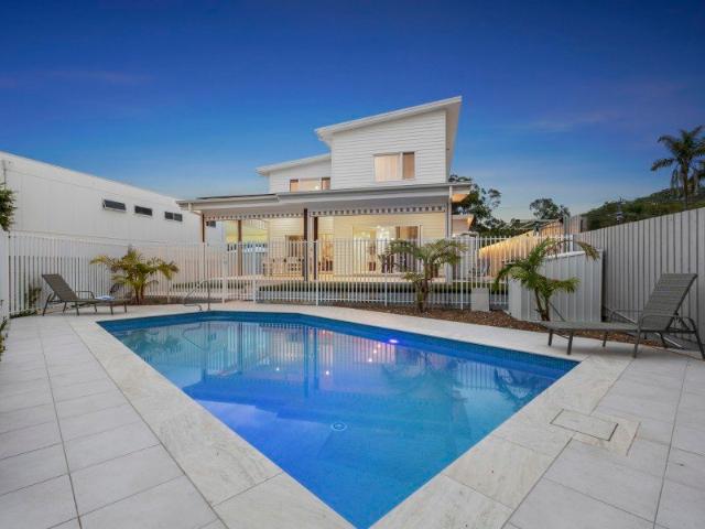 Newly Built Beach house