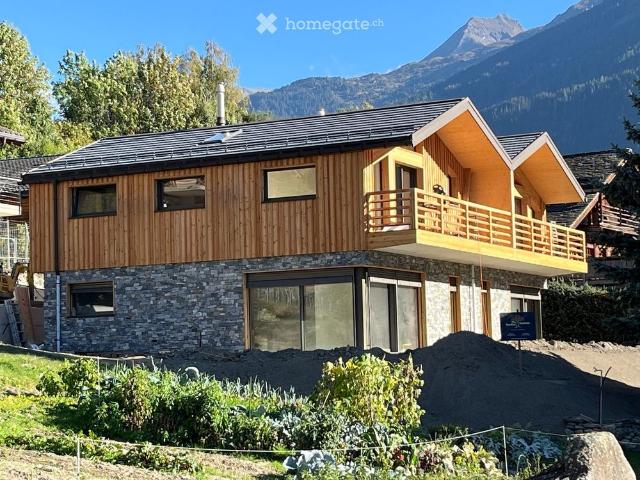 Newly Built Chalet for rent from December1st