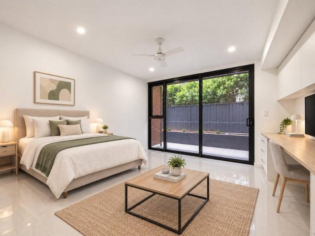Newly Built & Convenient Studio Apartments