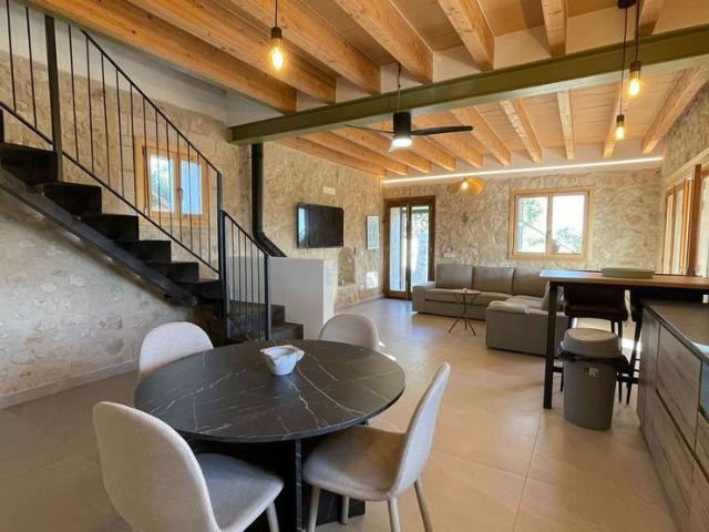 Newly built country house in Lloret de Vistalegre for second residence