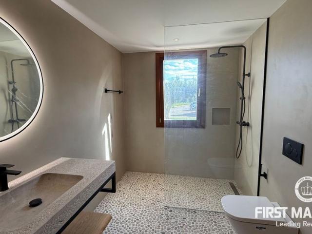 Newly built country house with garage close to the sea in Puerto Pollensa