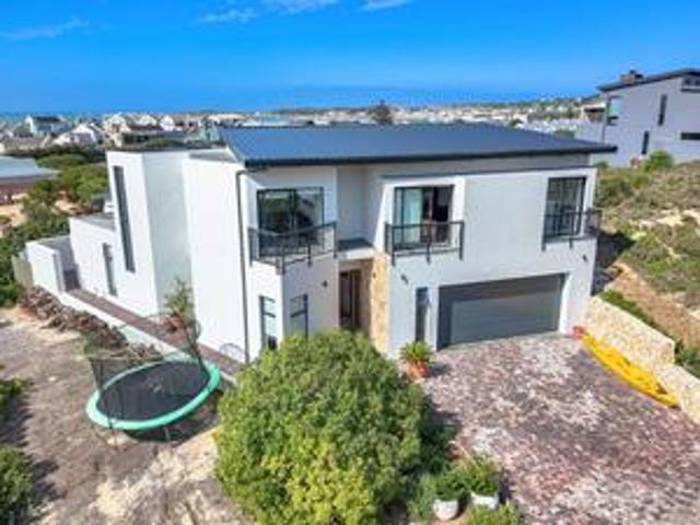 newly built family/ holiday home on.