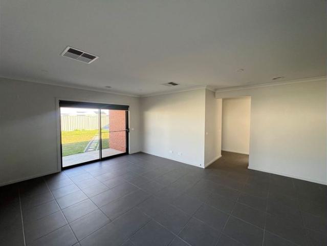 Newly Built Family Home
