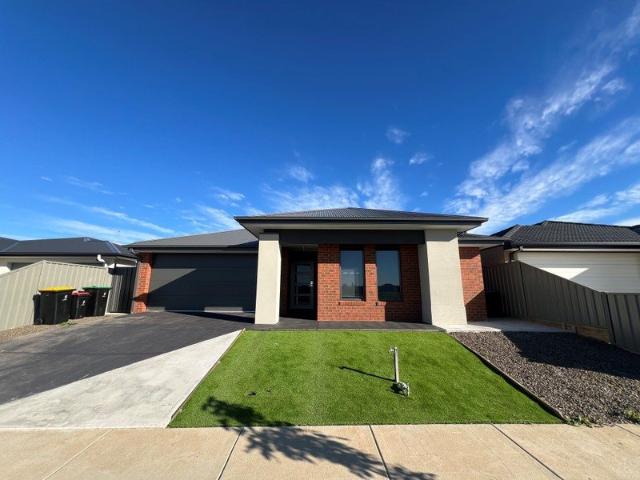 Newly Built Family Home