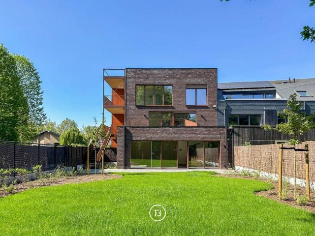 Newly built family home in Mariakerke