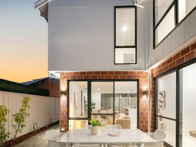 Newly Built Family Home