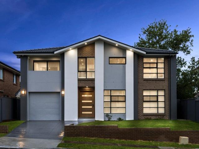 Newly Built Five Bedroom Family Home