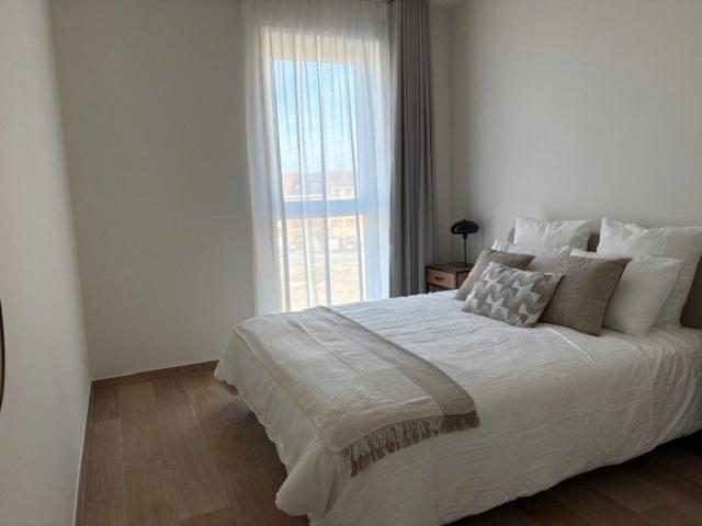 Newly built FURNISHED 1 bedroom app. with nice terrace