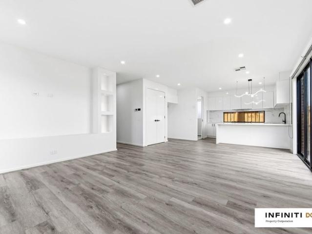 Newly built gem in Thornhill Garden Estate with extra high ceilings