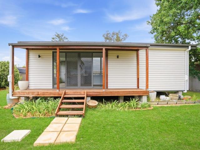 Newly built granny flat!