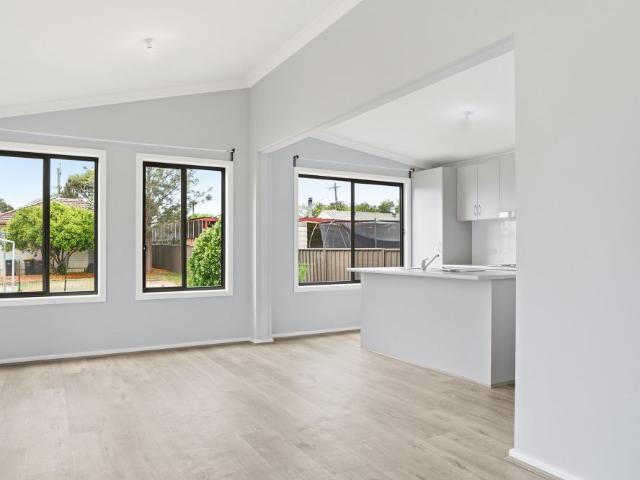 Newly built granny flat!