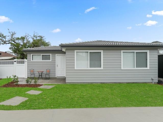 Newly built home in sought after location