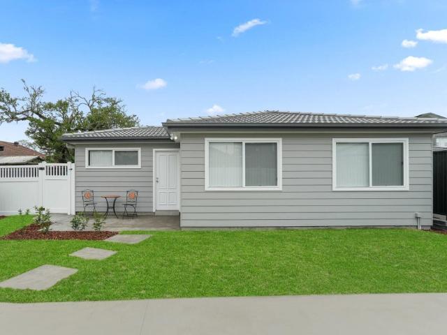 Newly built home in sought after location
