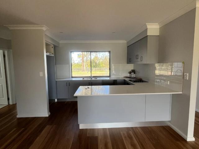 Newly Built home in Tucabia