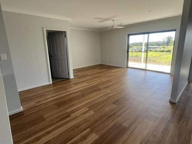Newly Built home in Tucabia