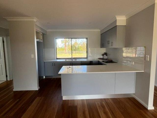 Newly Built home in Tucabia