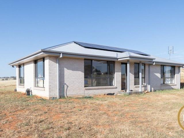 Newly Built Home Set on 8.6 Acres