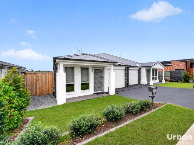Newly built Home with Space, Style & Convenience