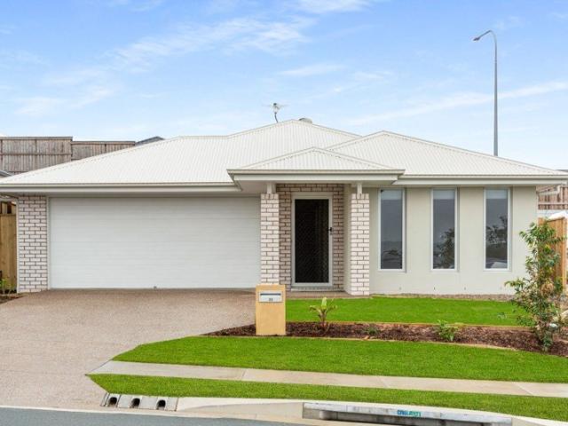 Newly Built Home with Quality Finishes in an Excellent Location