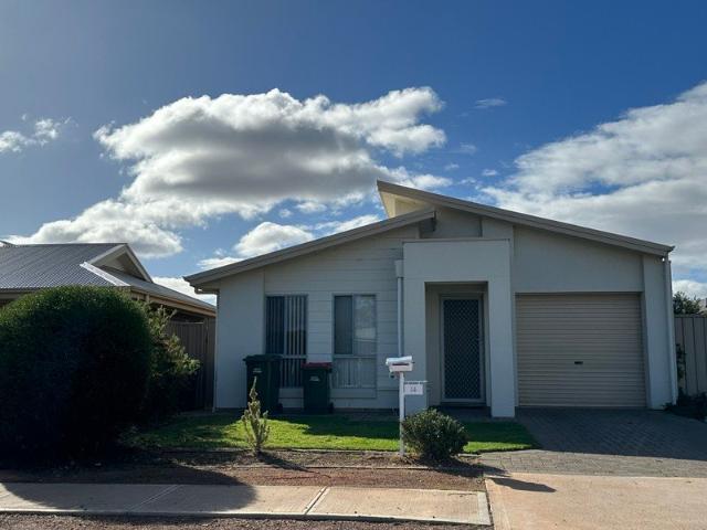 Newly Built Home