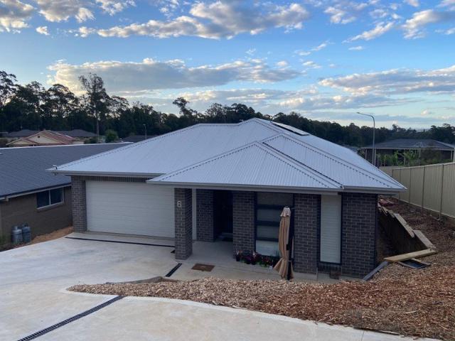 Newly Built Home