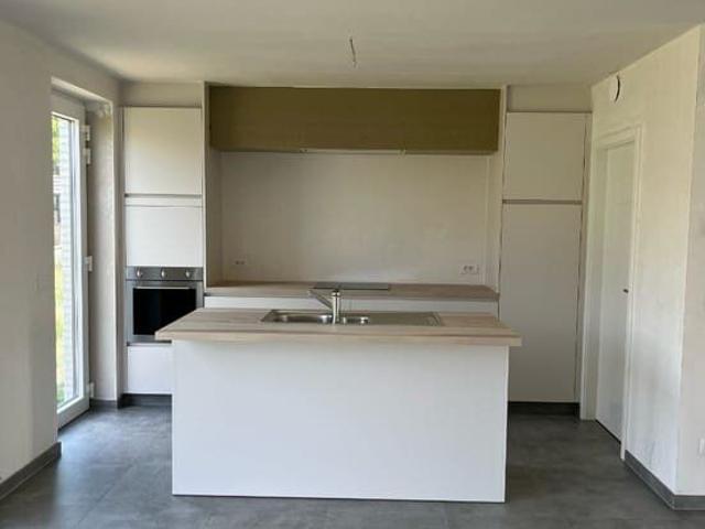 Newly built house for rent in Jabbeke