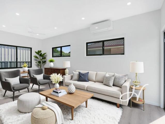 Newly Built Immaculate 2 bedroom Gem