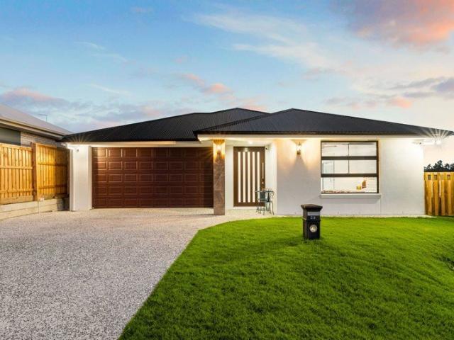 Newly Built in March 2026 | The Ultimate Hallmark Homes Family Retreat.