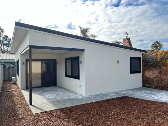 Newly Built Low Maintenance Living in a Prime Willetton Location