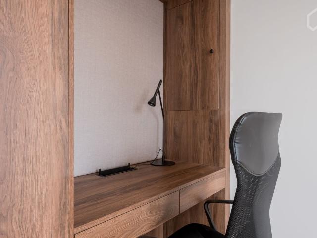 Newly Built, Luxurious Penthouse, Breathtaking View, fast WIFI, underfloor heating, High Quality Amenities, Central Friedrichshain, Berlin Amsterdam Apartments for Rent