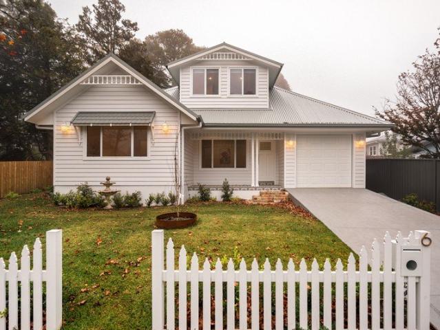 Newly Built Luxury Cottage in a Prestigious Leura Setting