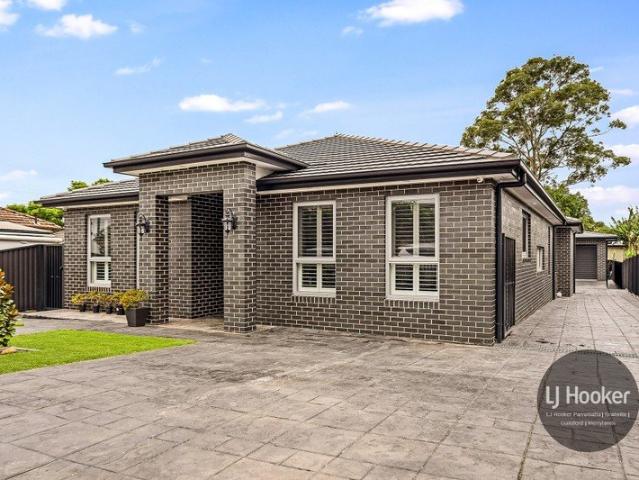 Newly Built Luxury Family Home with Granny Flat 847.3 SQM
