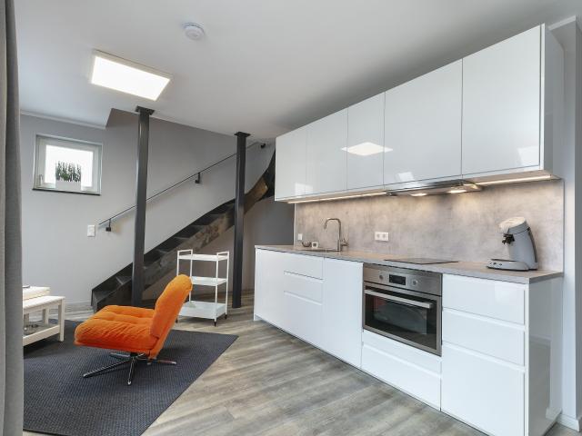 Newly built maisonette apartment fully equipped, fiber optic internet 1GB/s