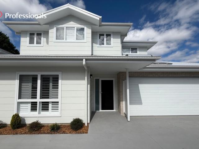 Newly Built Modern Comfort & Privacy in a Prime Central Location