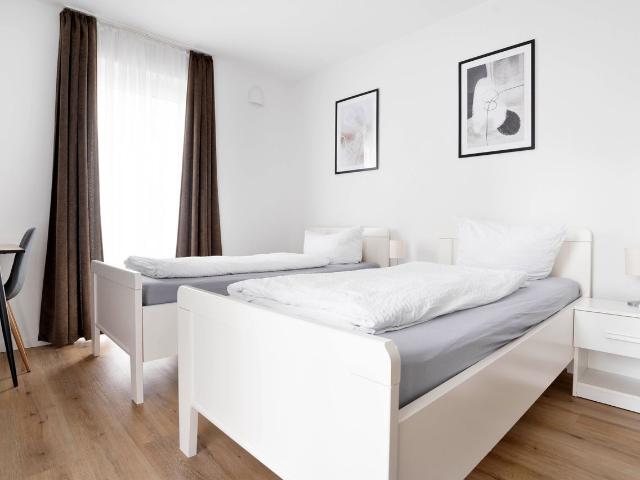 Newly built & modern apartment in Osnabrück, Osnabruck Amsterdam Apartments for Rent