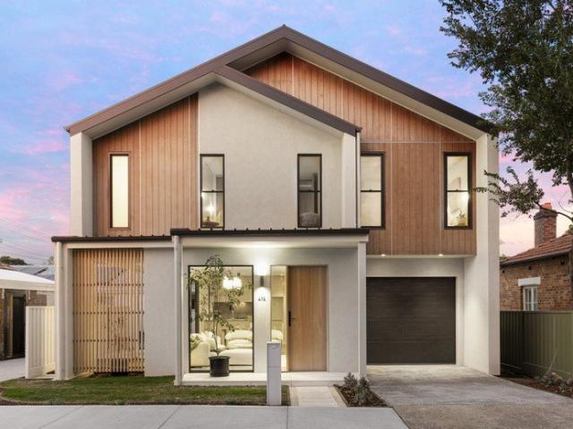Newly Built Modern Elegance Moments from Newcastle CBD
